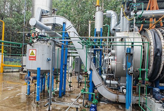 某水處理廠(chǎng)皮帶輸送機(jī)、刮板輸送機(jī)、料倉(cāng)項(xiàng)目