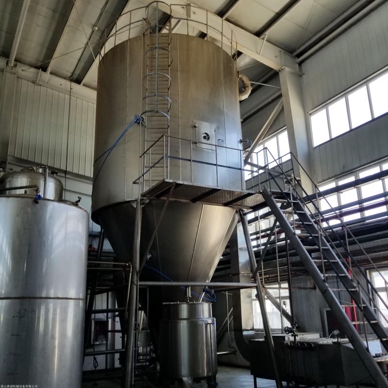 閉路循環(huán)噴霧干燥機(jī)具有哪些優(yōu)勢(shì)